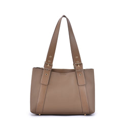 Kaida 3 Compartment Satchel