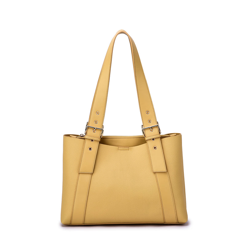 Kaida 3 Compartment Satchel