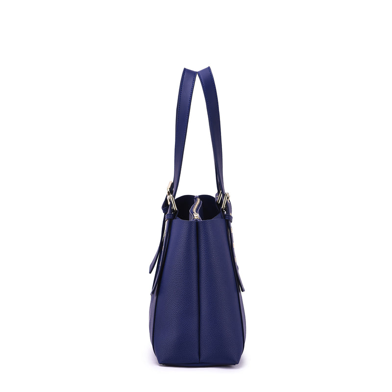 Kaida 3 Compartment Satchel