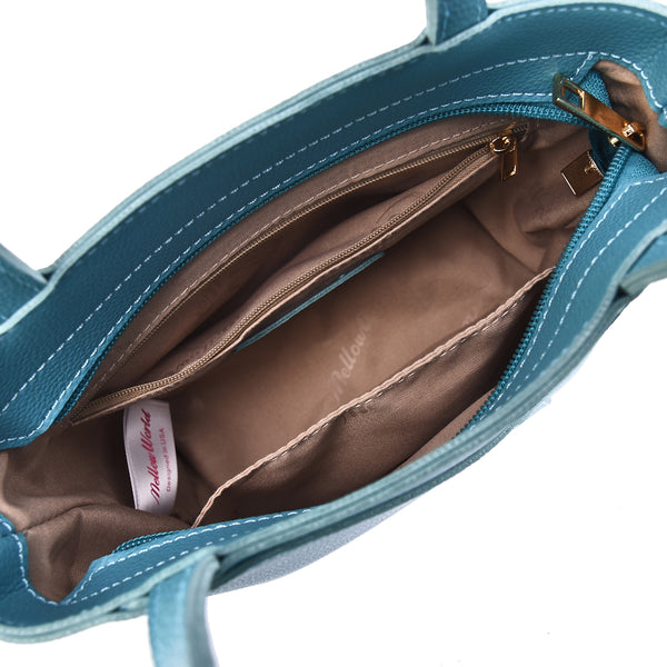 Freya Colored Tassel Crossbody
