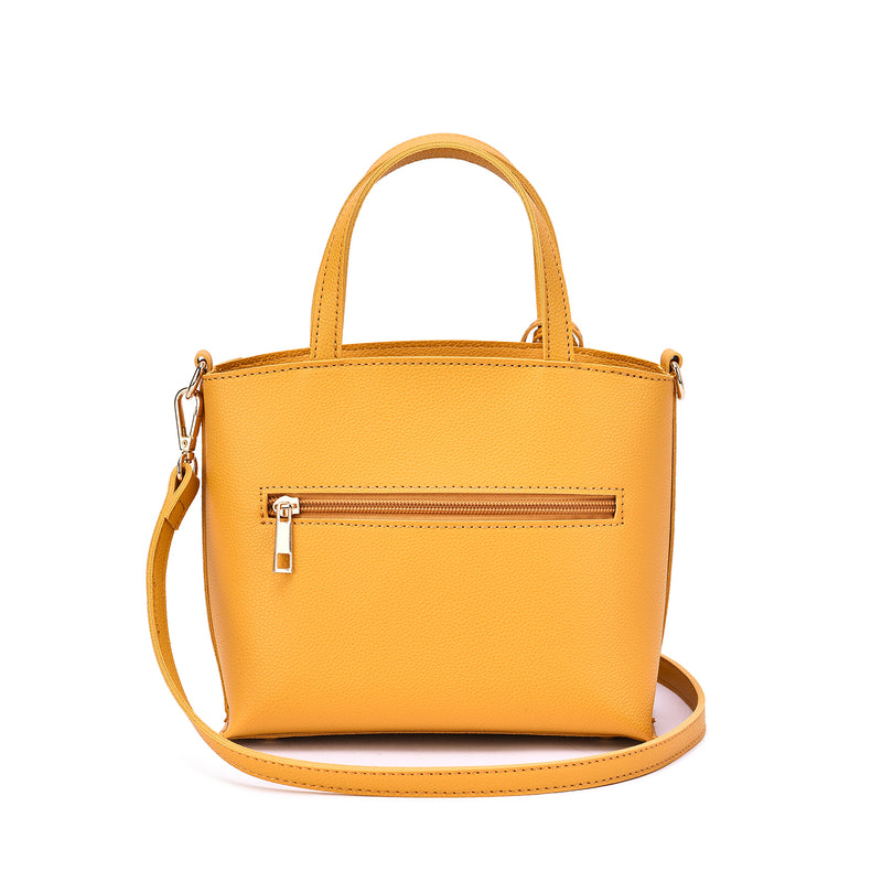 Freya Colored Tassel Crossbody
