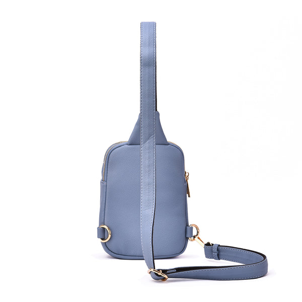 Justine 2 Compartment Sling Bag