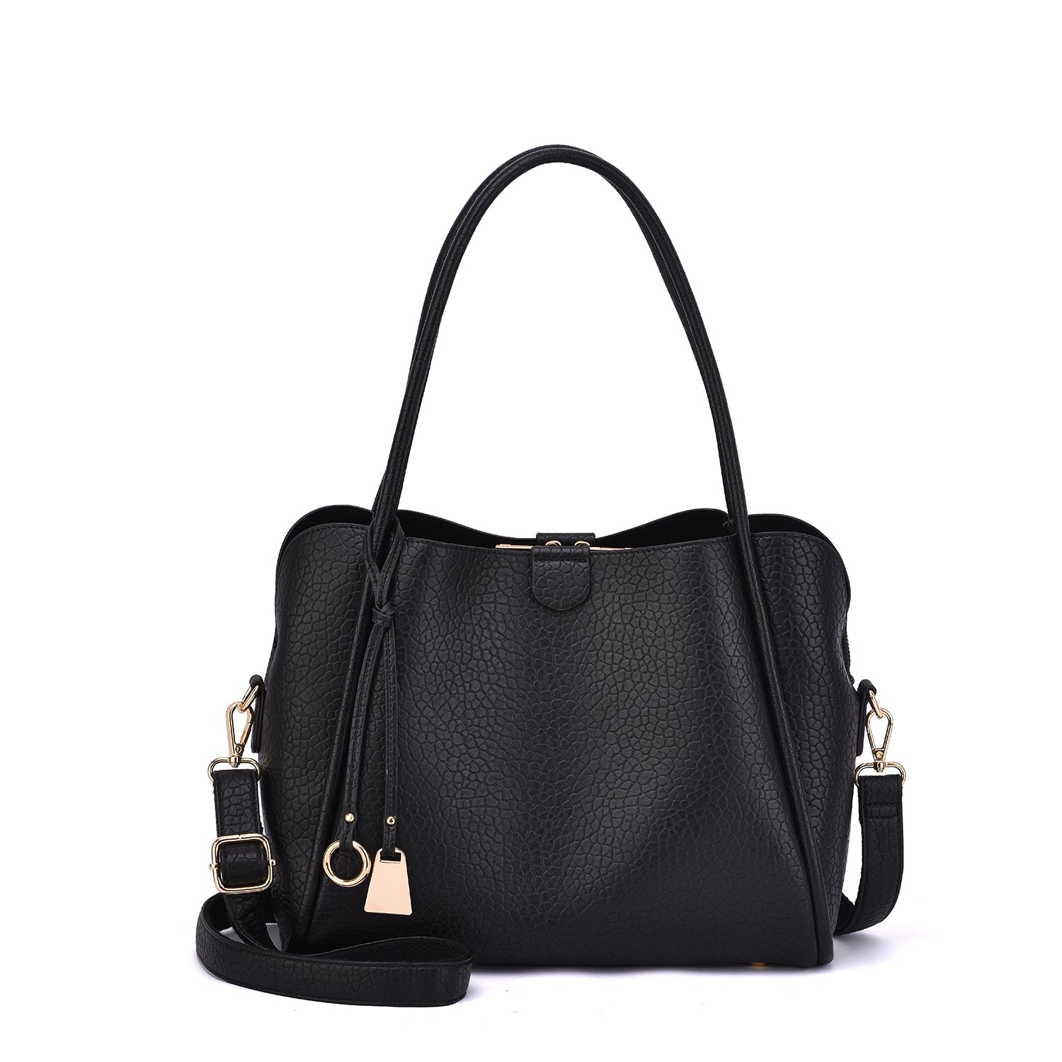 Sandi 3 Compartment Satchel