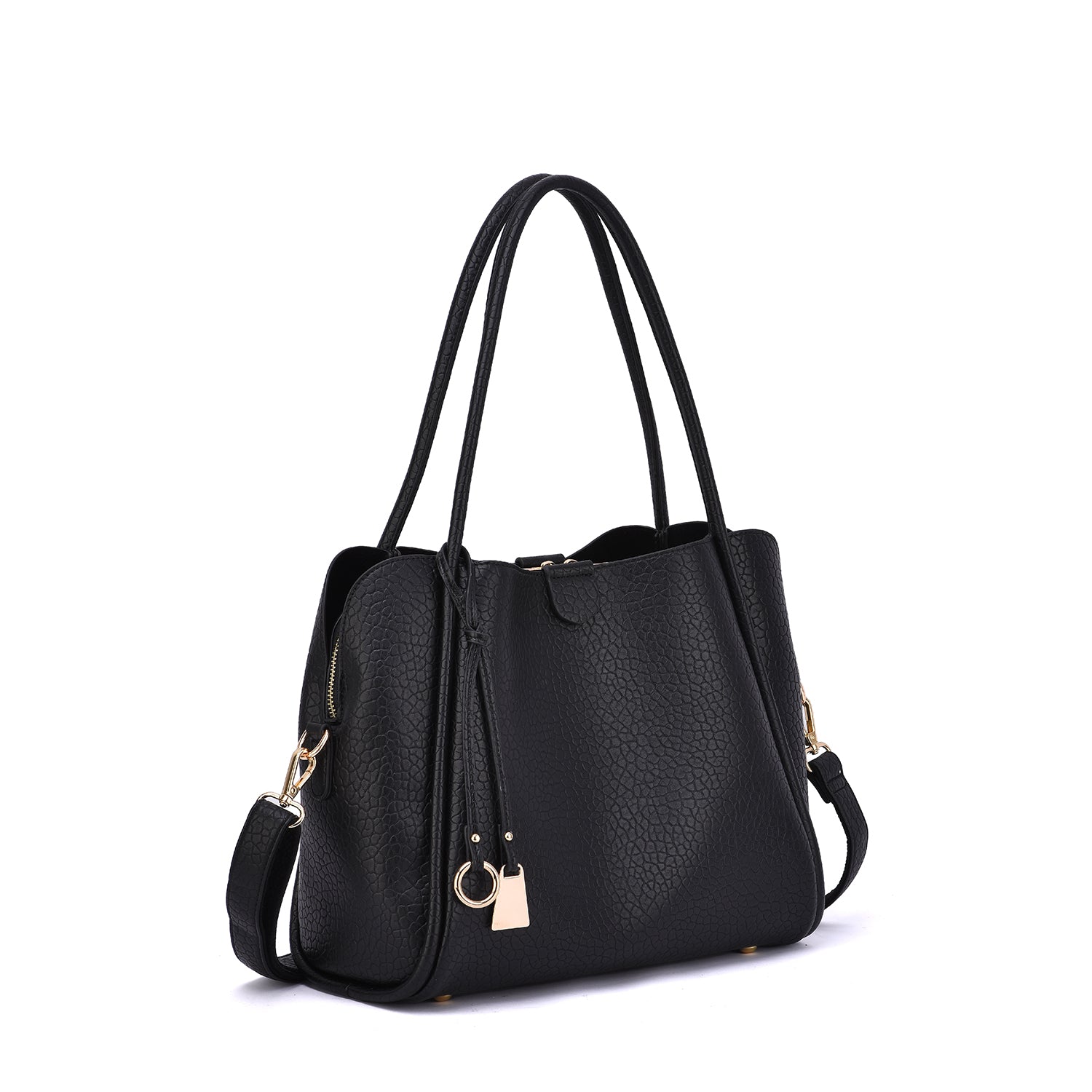 Sandi 3 Compartment Satchel