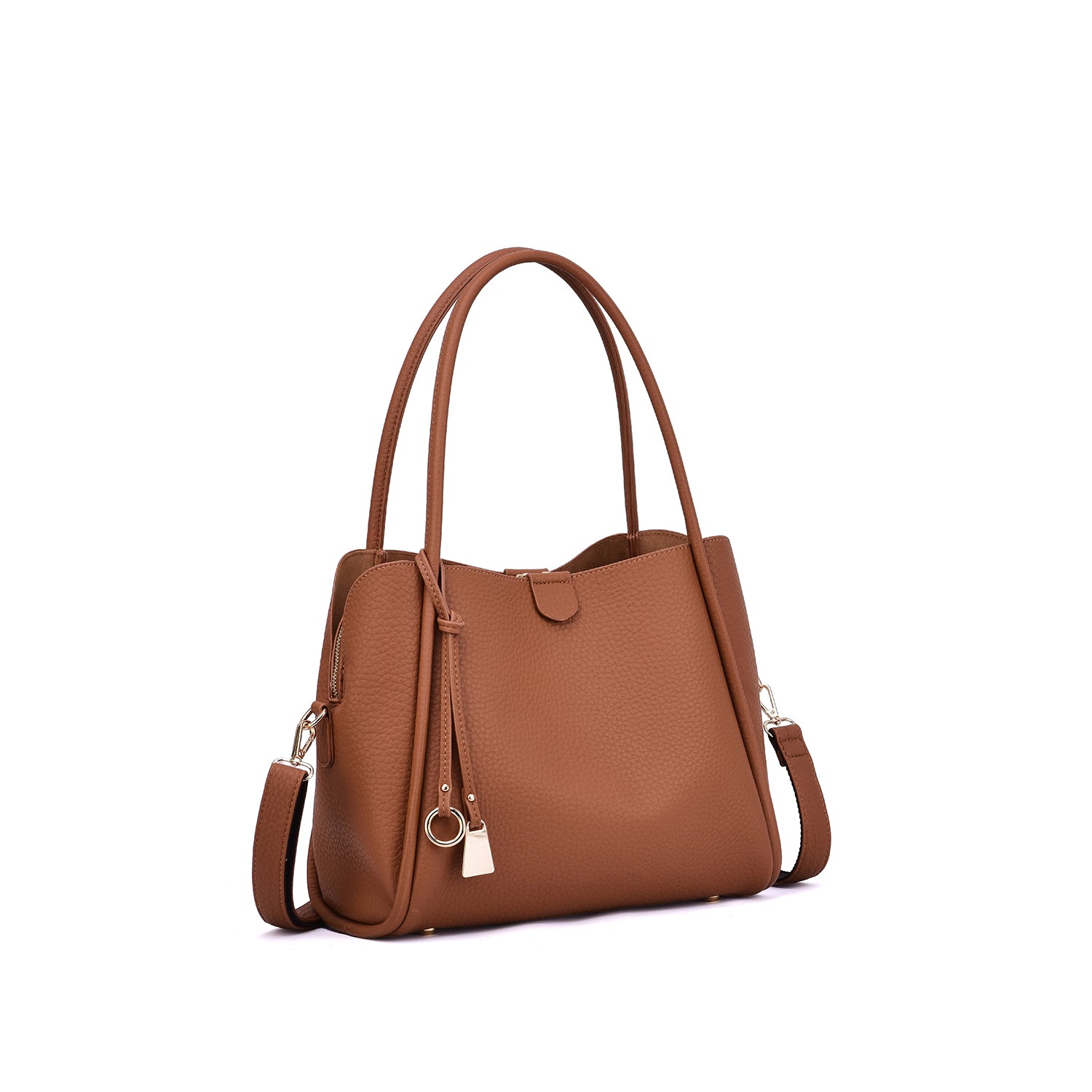 Sandi 3 Compartment Satchel