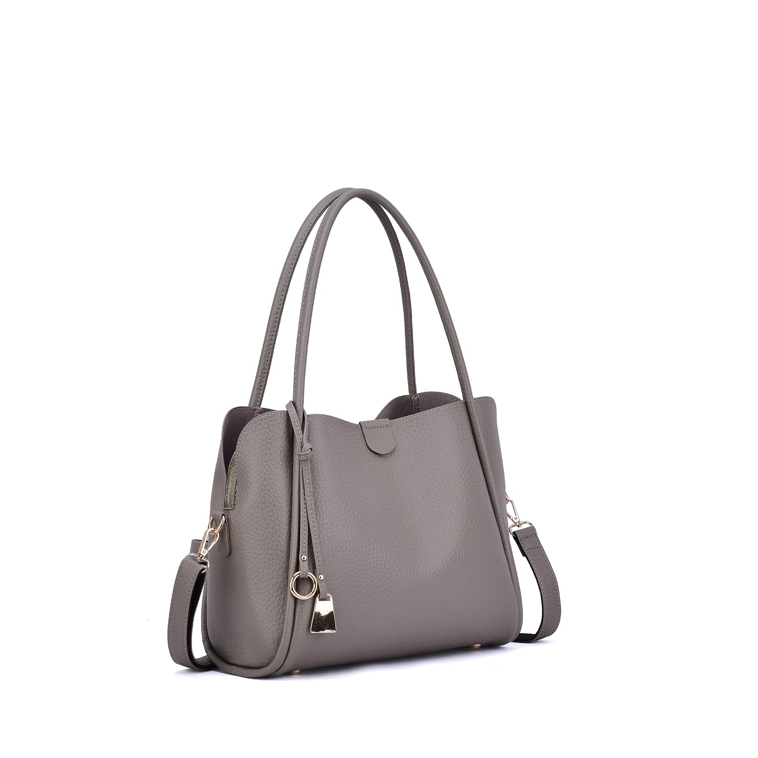 Sandi 3 Compartment Satchel