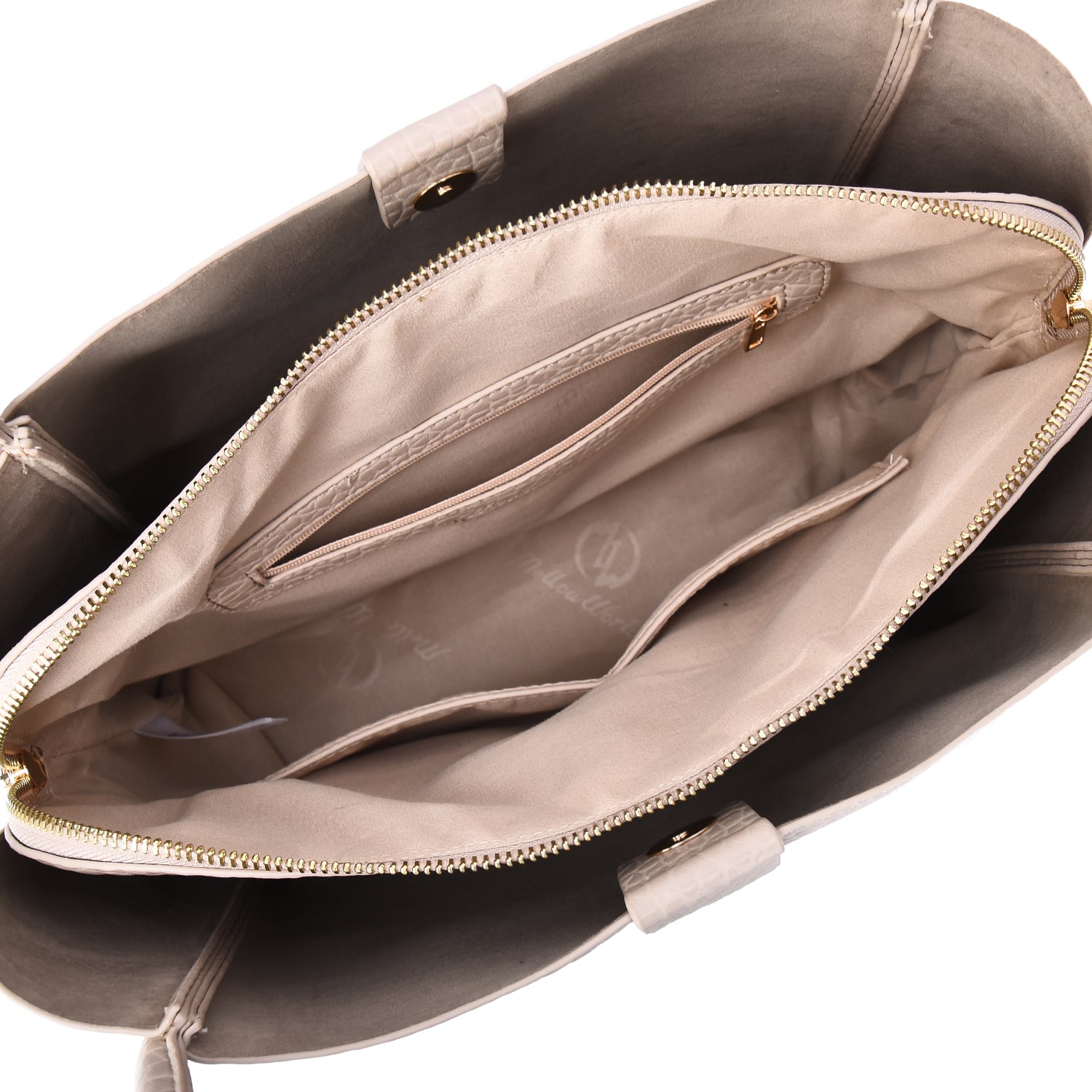 Sandi 3 Compartment Satchel