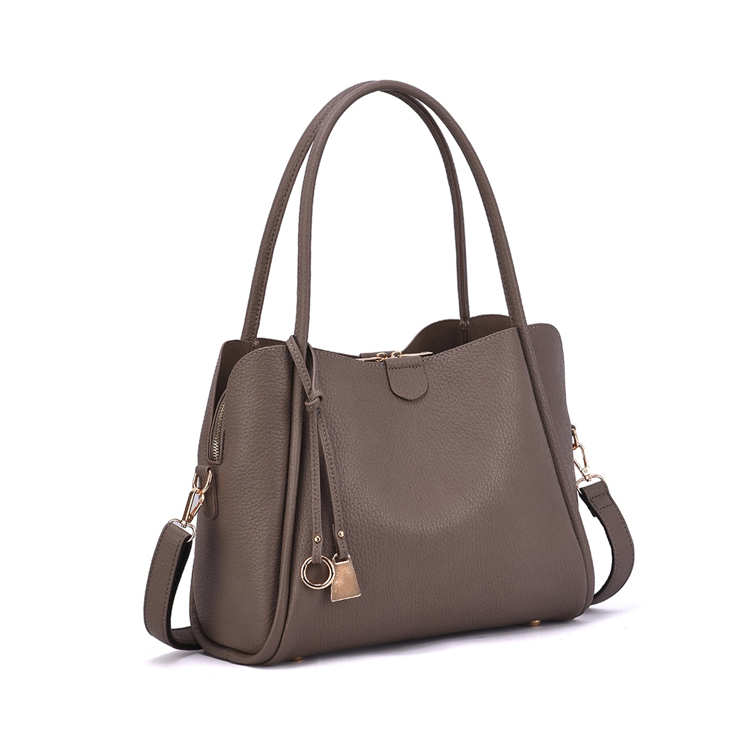 Sandi 3 Compartment Satchel