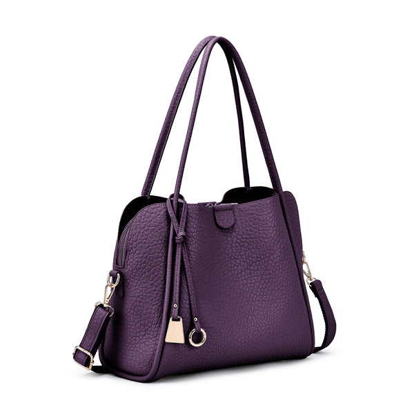 Sandi 3 Compartment Satchel