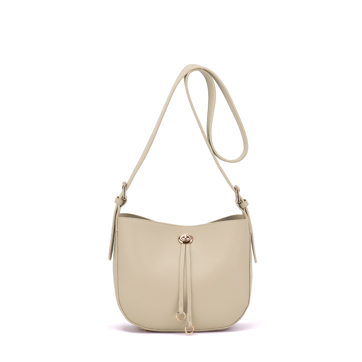 Harrison Crossbody with Pouch - Mellow World 