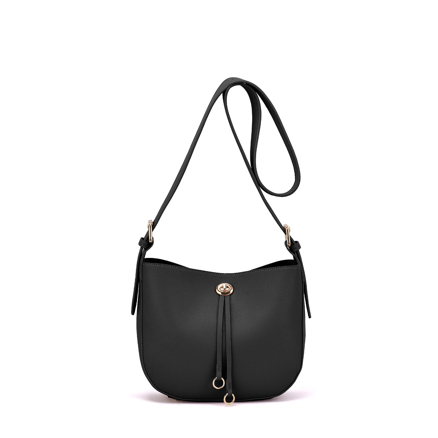 Harrison Crossbody with Pouch - Mellow World 