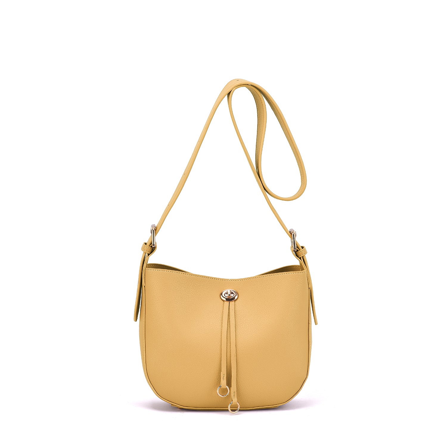 Harrison Crossbody with Pouch - Mellow World 