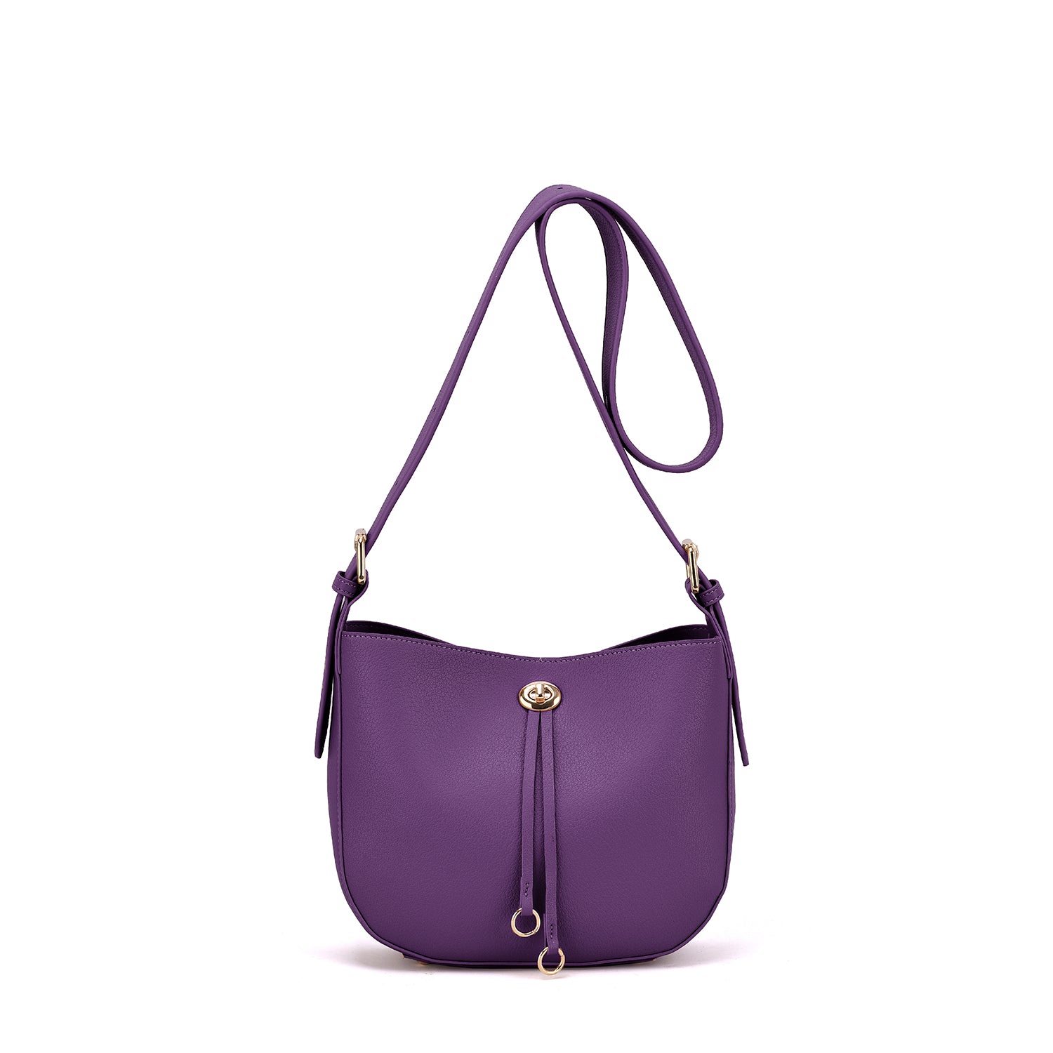 Harrison Crossbody with Pouch - Mellow World 