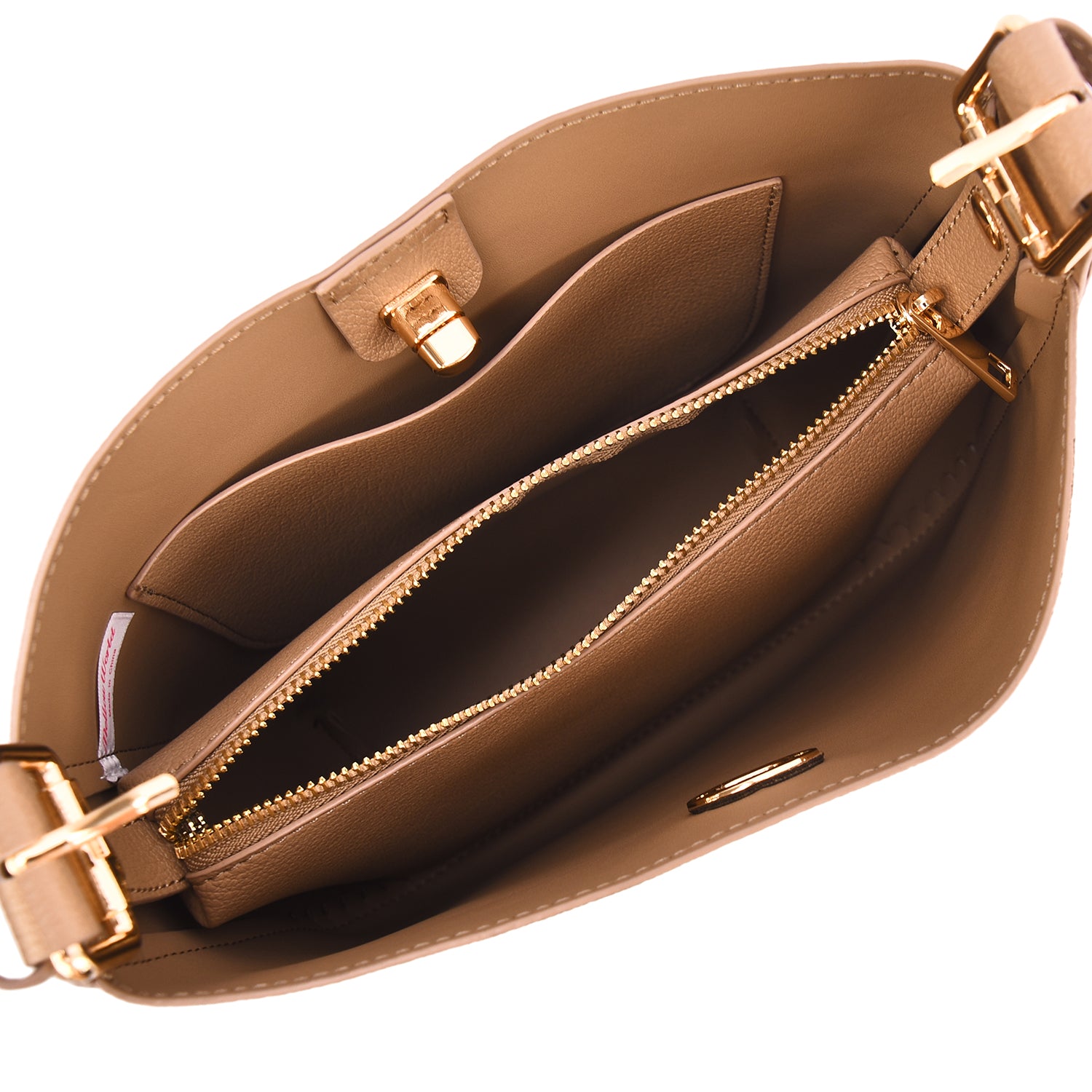 Harrison Crossbody with Pouch - Mellow World 