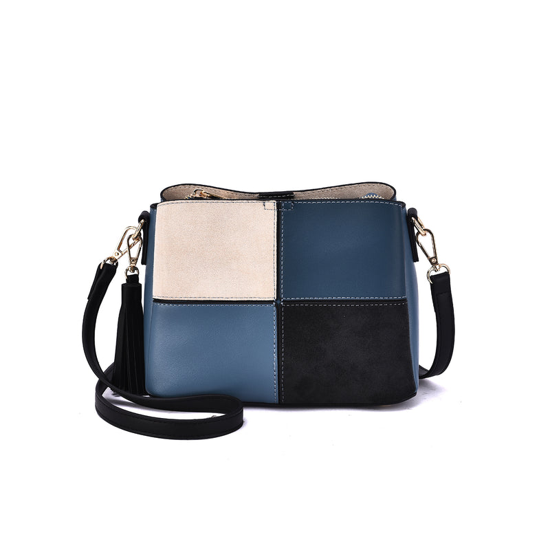 Salmi 3 Compartment Crossbody
