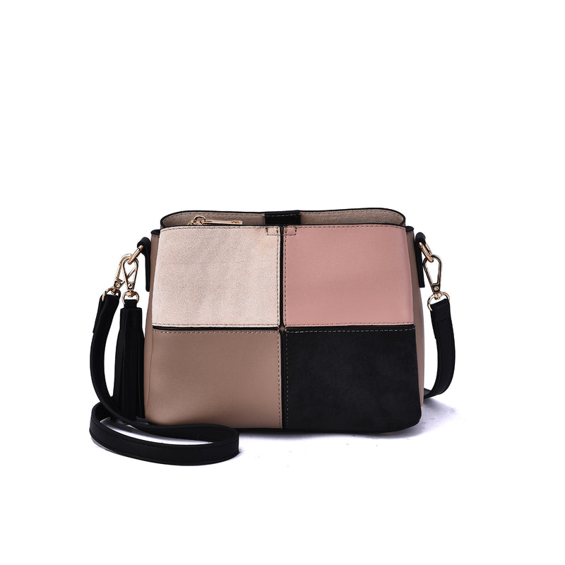 Salmi 3 Compartment Crossbody