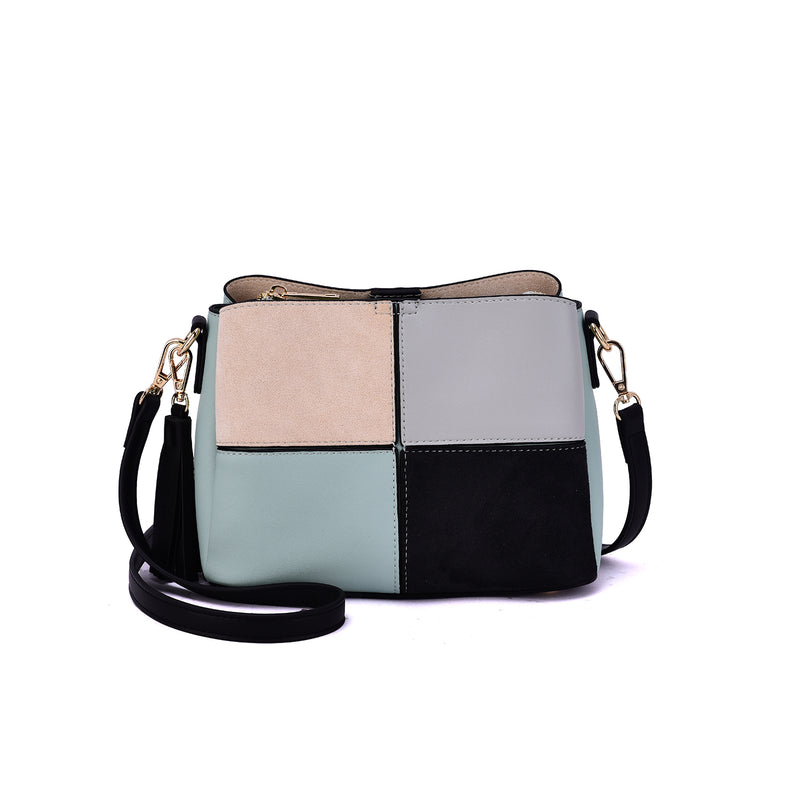 Salmi 3 Compartment Crossbody