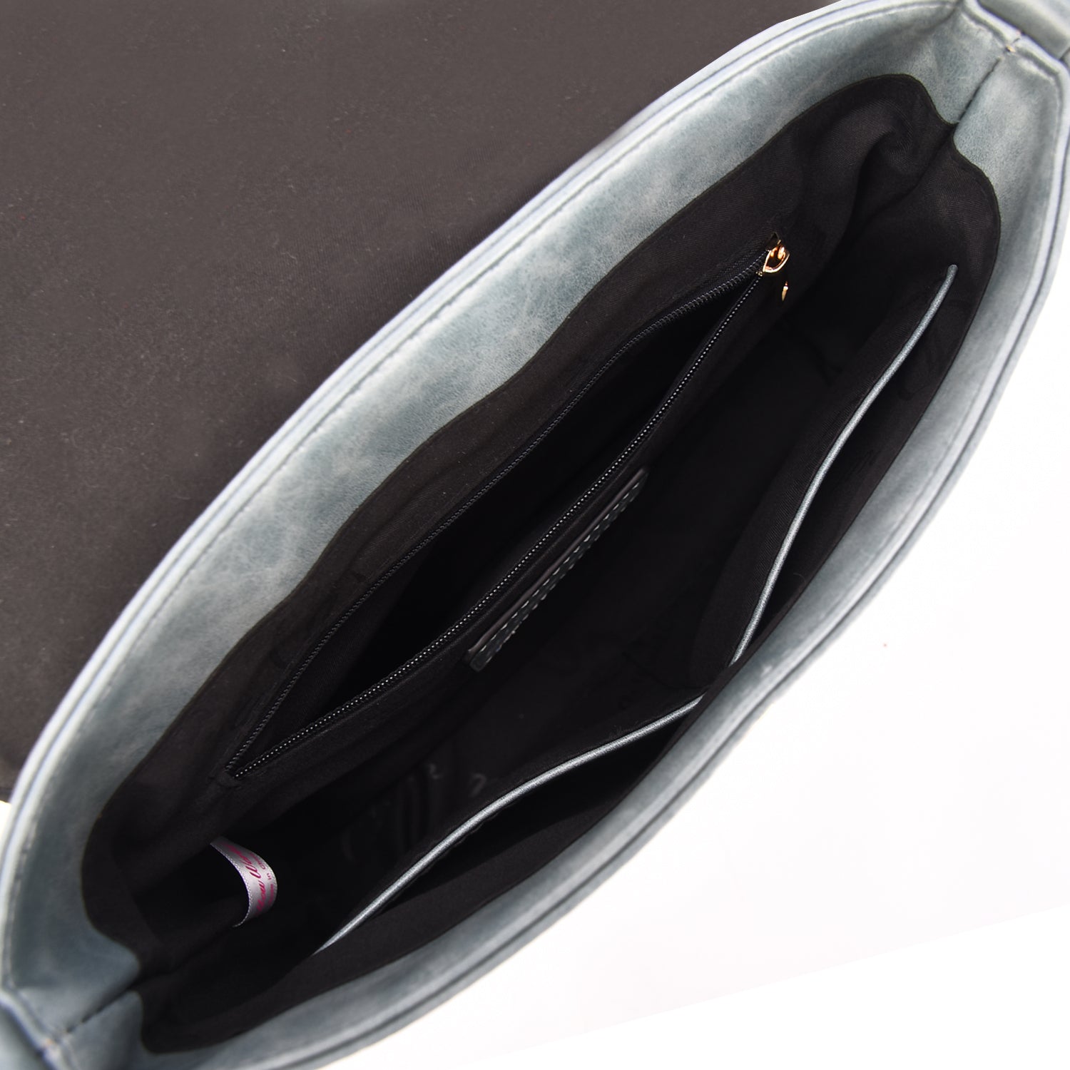 Quinn Perforated Crossbody