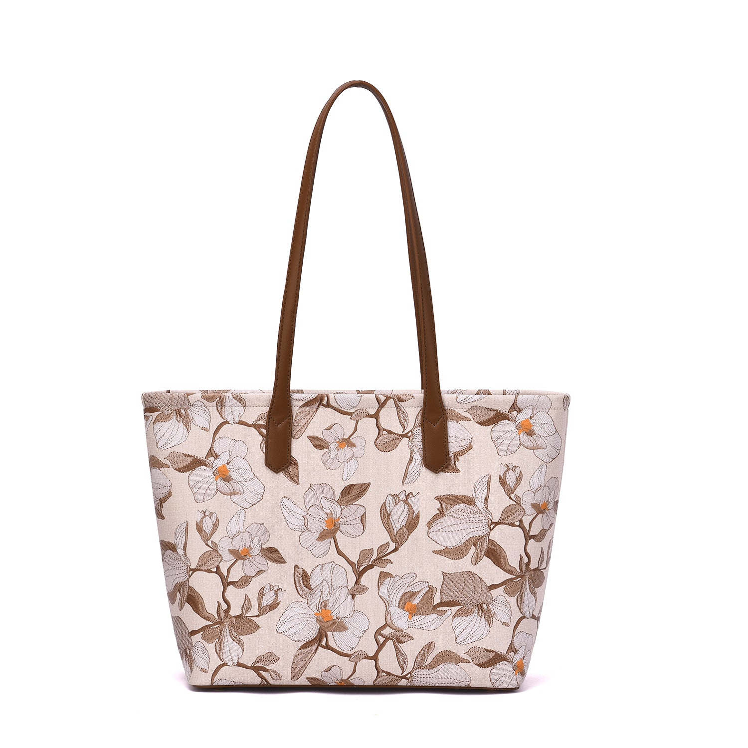 Amelia 2pc Floral Print Tote - Mellow World 