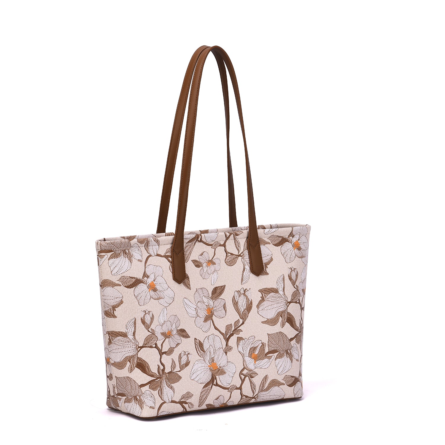 Amelia 2pc Floral Print Tote - Mellow World 