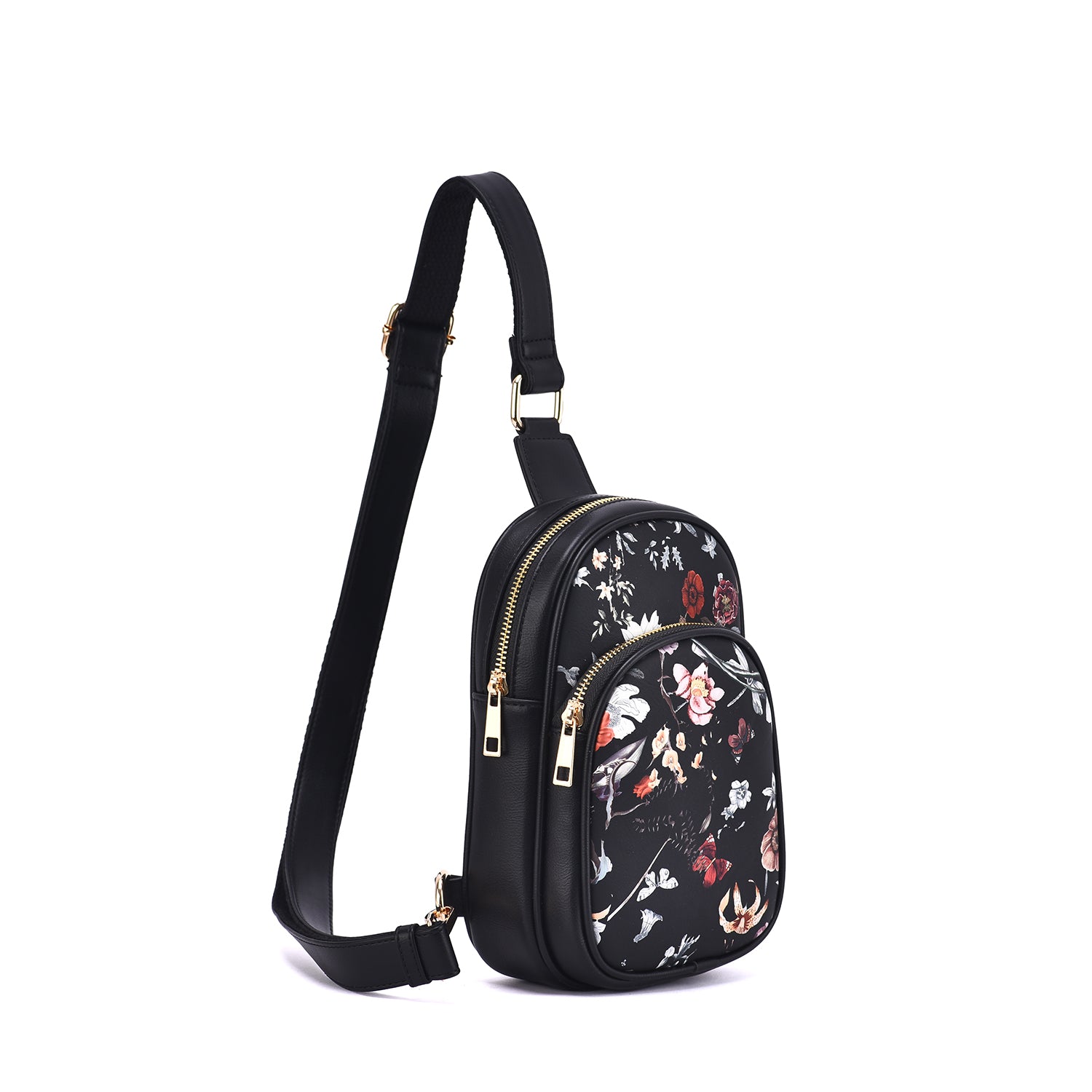 Soraka 2 Compartment Sling Bag