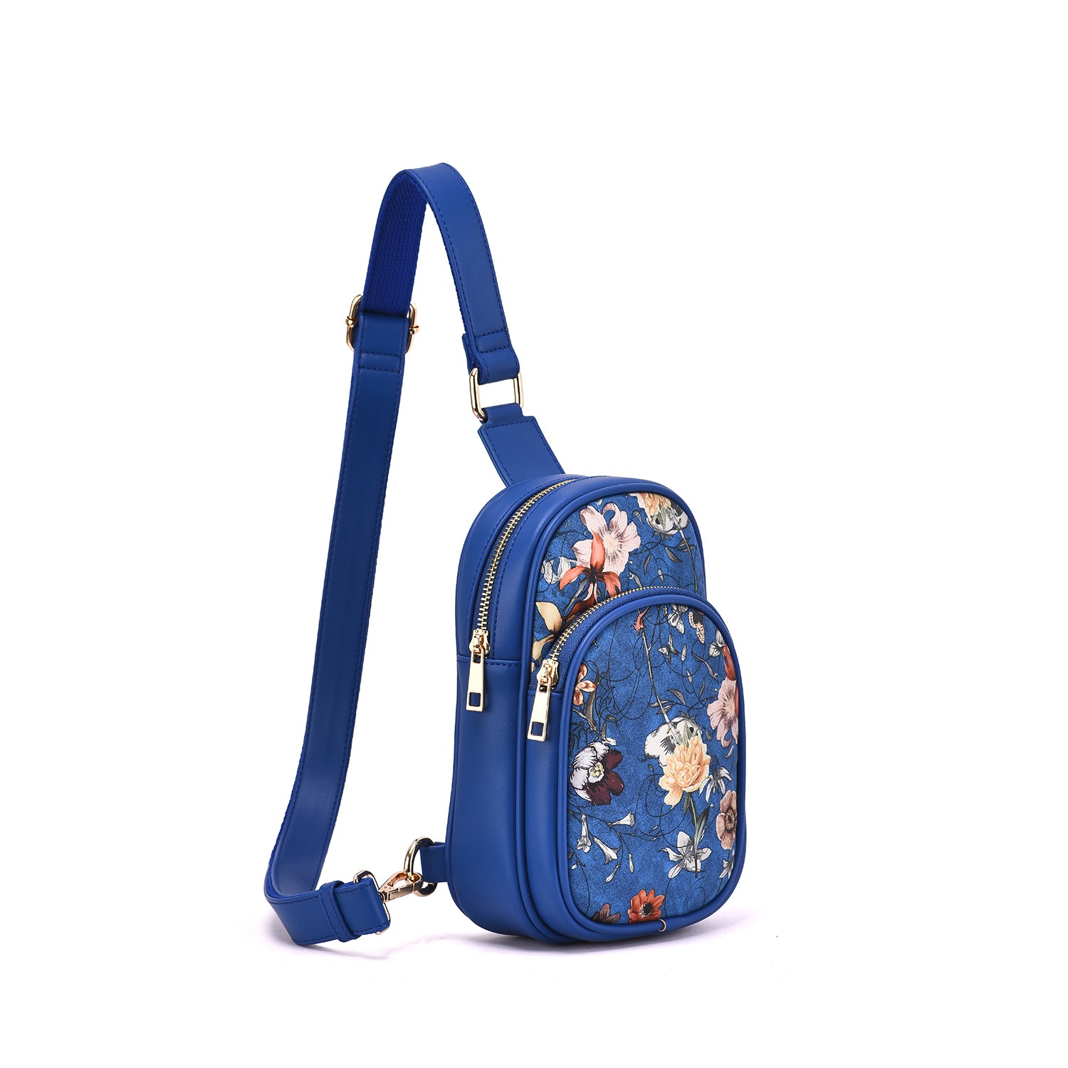 Soraka 2 Compartment Sling Bag