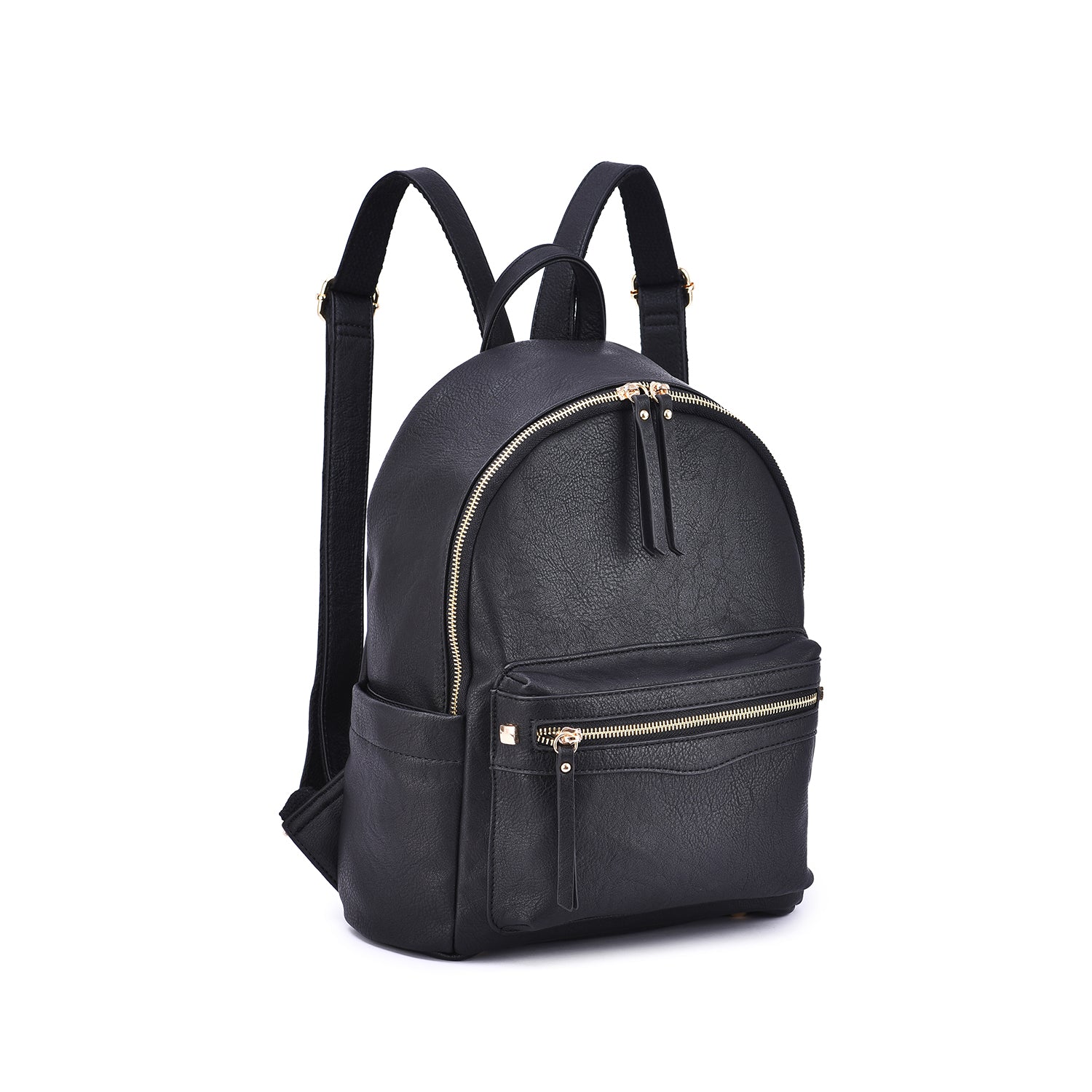 Lacey Solid Backpack - Mellow World 