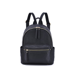 Lacey Solid Backpack - Mellow World 