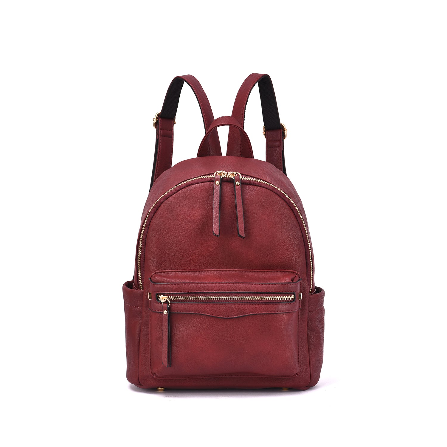 Lacey Solid Backpack - Mellow World 