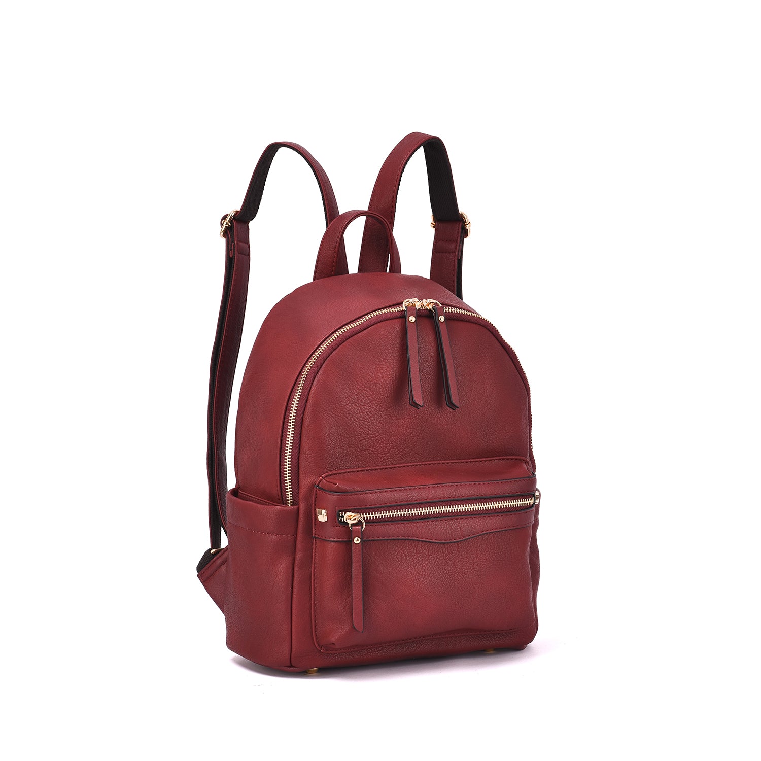 Lacey Solid Backpack - Mellow World 