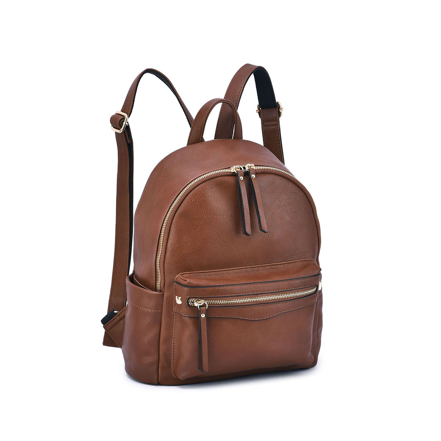 Lacey Solid Backpack - Mellow World 