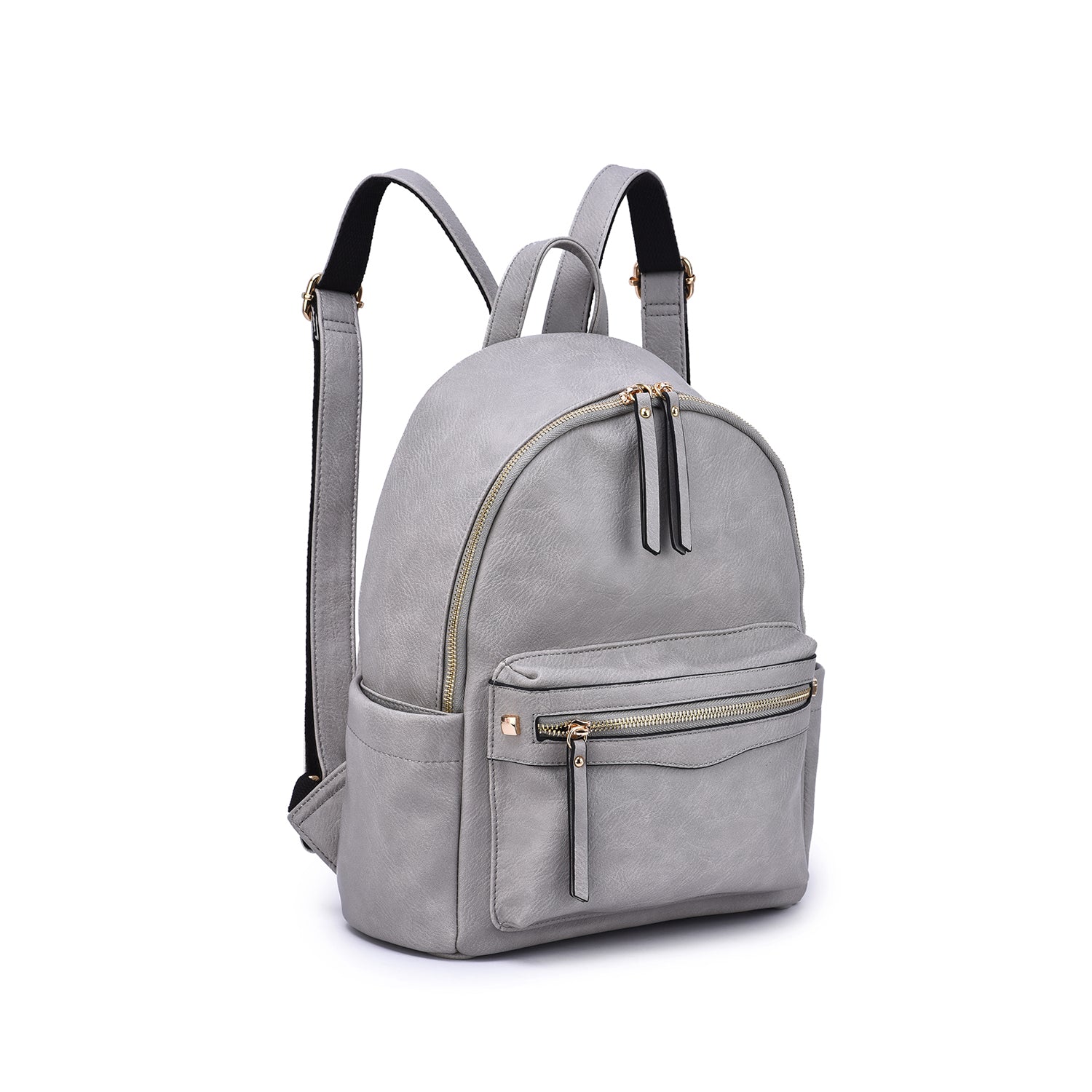 Lacey Solid Backpack - Mellow World 