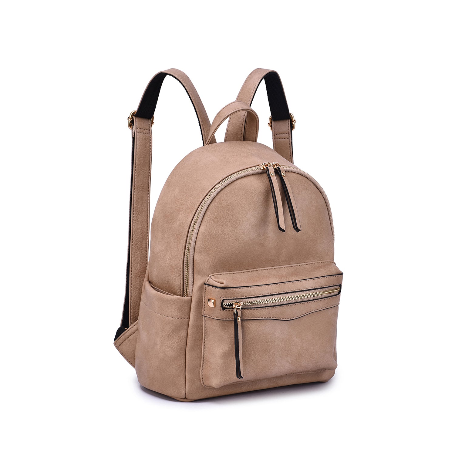 Lacey Solid Backpack - Mellow World 