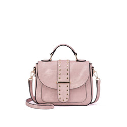 Emmie Denim Washed Crossbody Bag