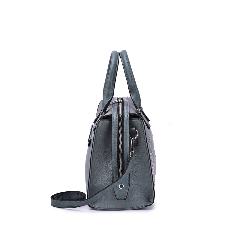 Monroe Satchel - Mellow World 