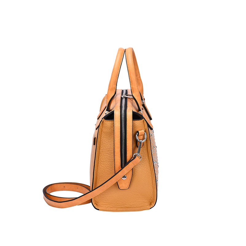 Monroe Satchel - Mellow World 