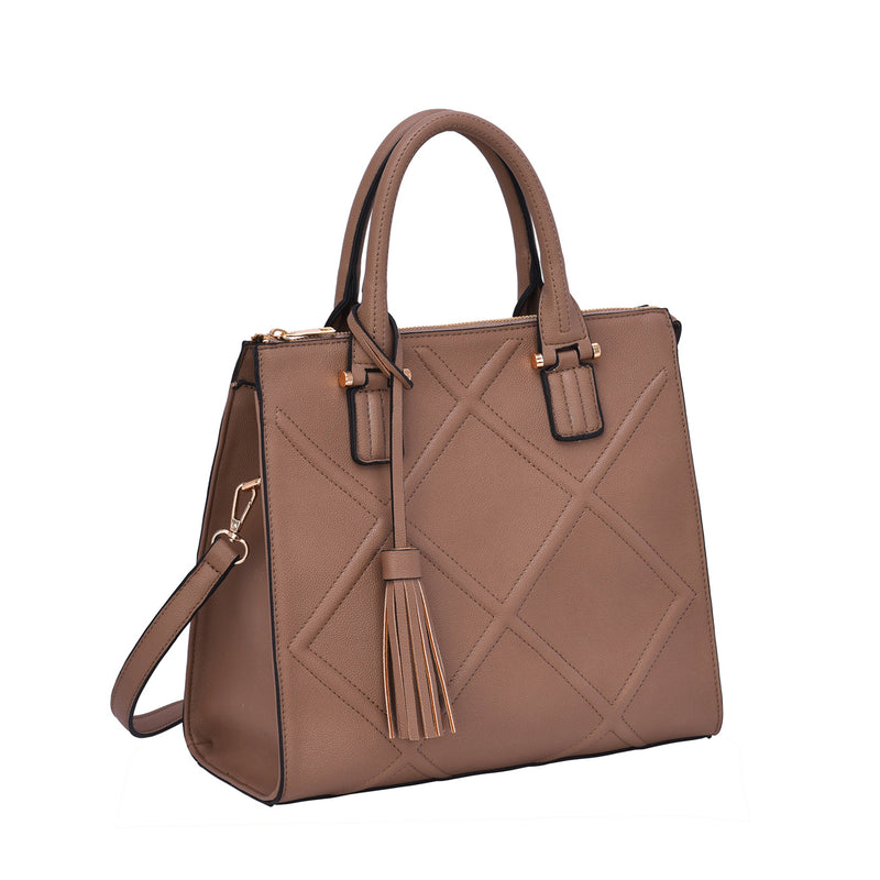 Elvira Satchel - Mellow World 