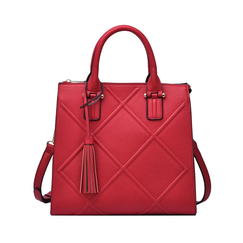 Elvira Satchel - Mellow World 