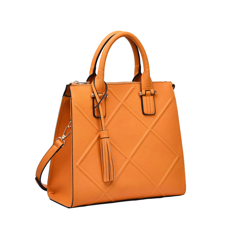 Elvira Satchel - Mellow World 