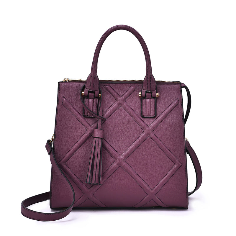 Elvira Satchel - Mellow World 