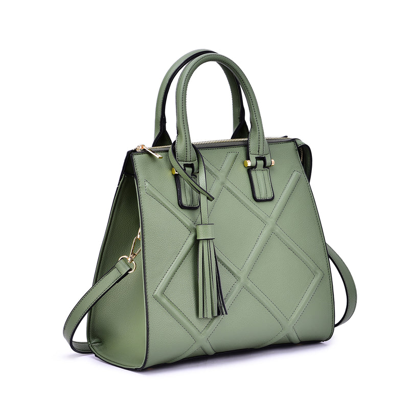 Elvira Satchel - Mellow World 