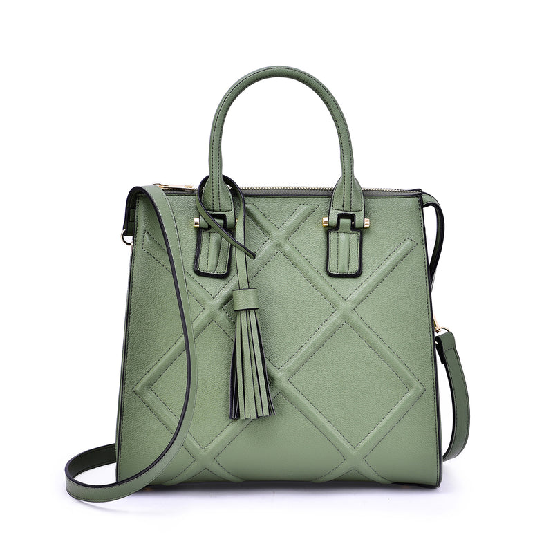 Elvira Satchel - Mellow World 