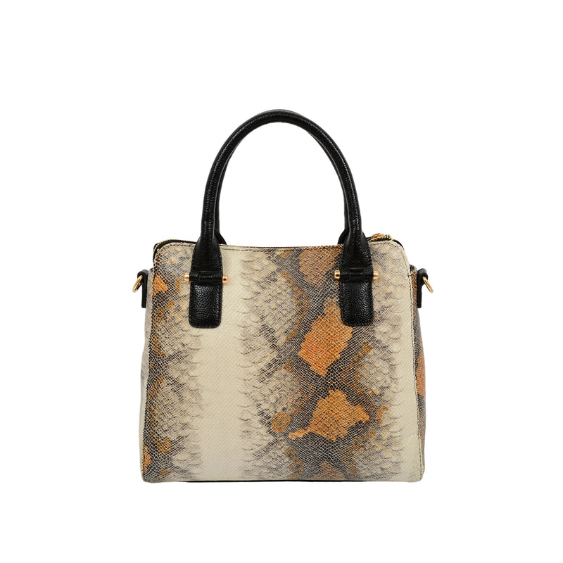 Serpico Snakeskin Satchel - Mellow World 