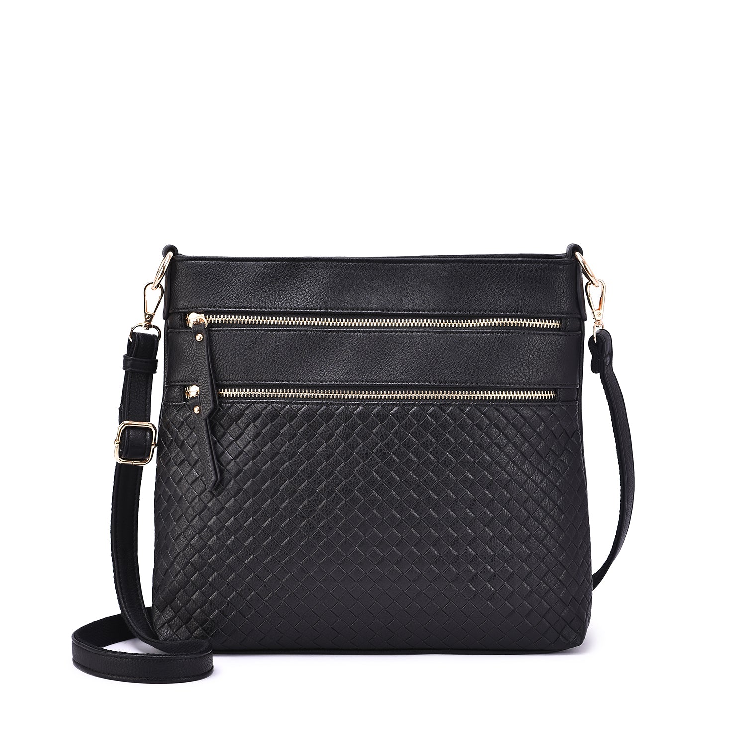 Alecia Woven Hobo / Crossbody - Mellow World 