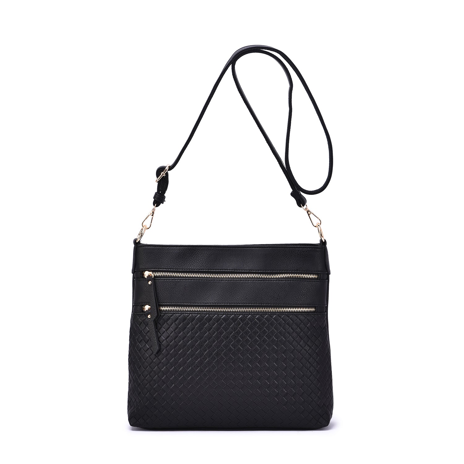 Alecia Woven Hobo / Crossbody - Mellow World 