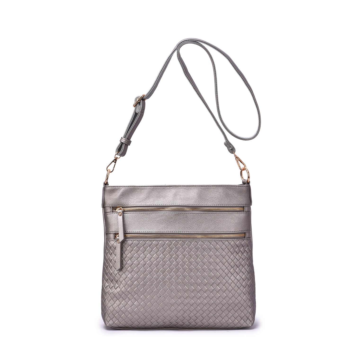 Alecia Woven Hobo / Crossbody - Mellow World 