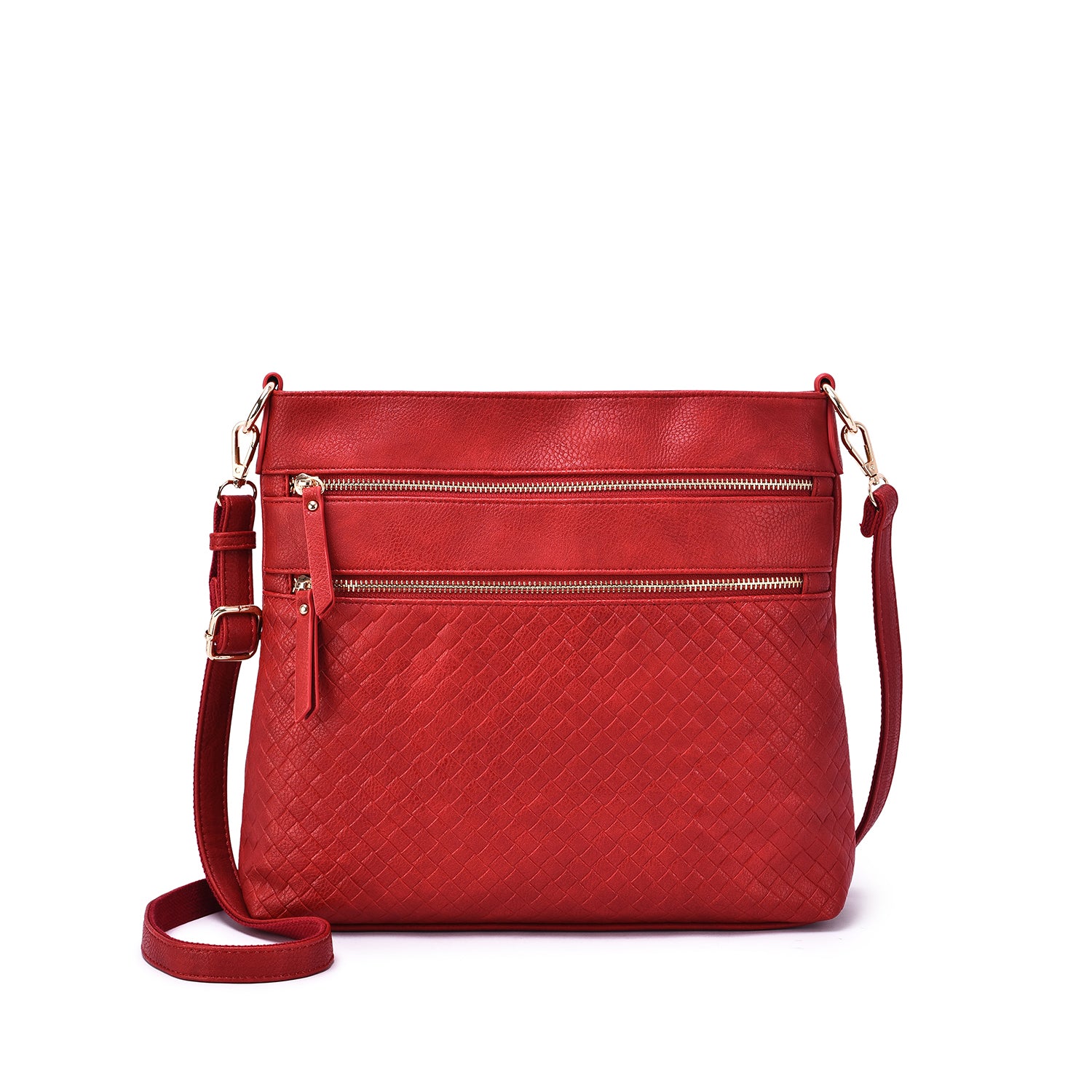 Alecia Woven Hobo / Crossbody - Mellow World 
