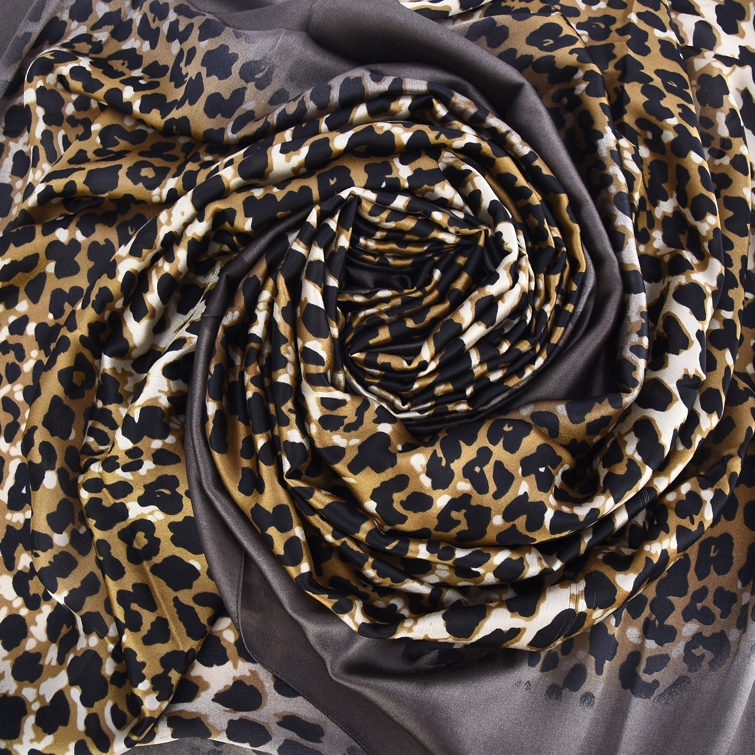 Women's Animal Patterned Chiffon Wrap Scarf - Mellow World 