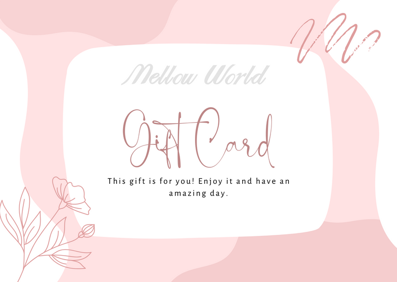 Mellow World Gift Card