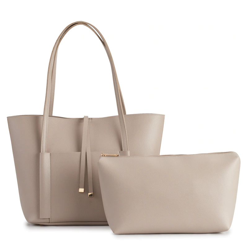Tory Sand Tote - Mellow World 